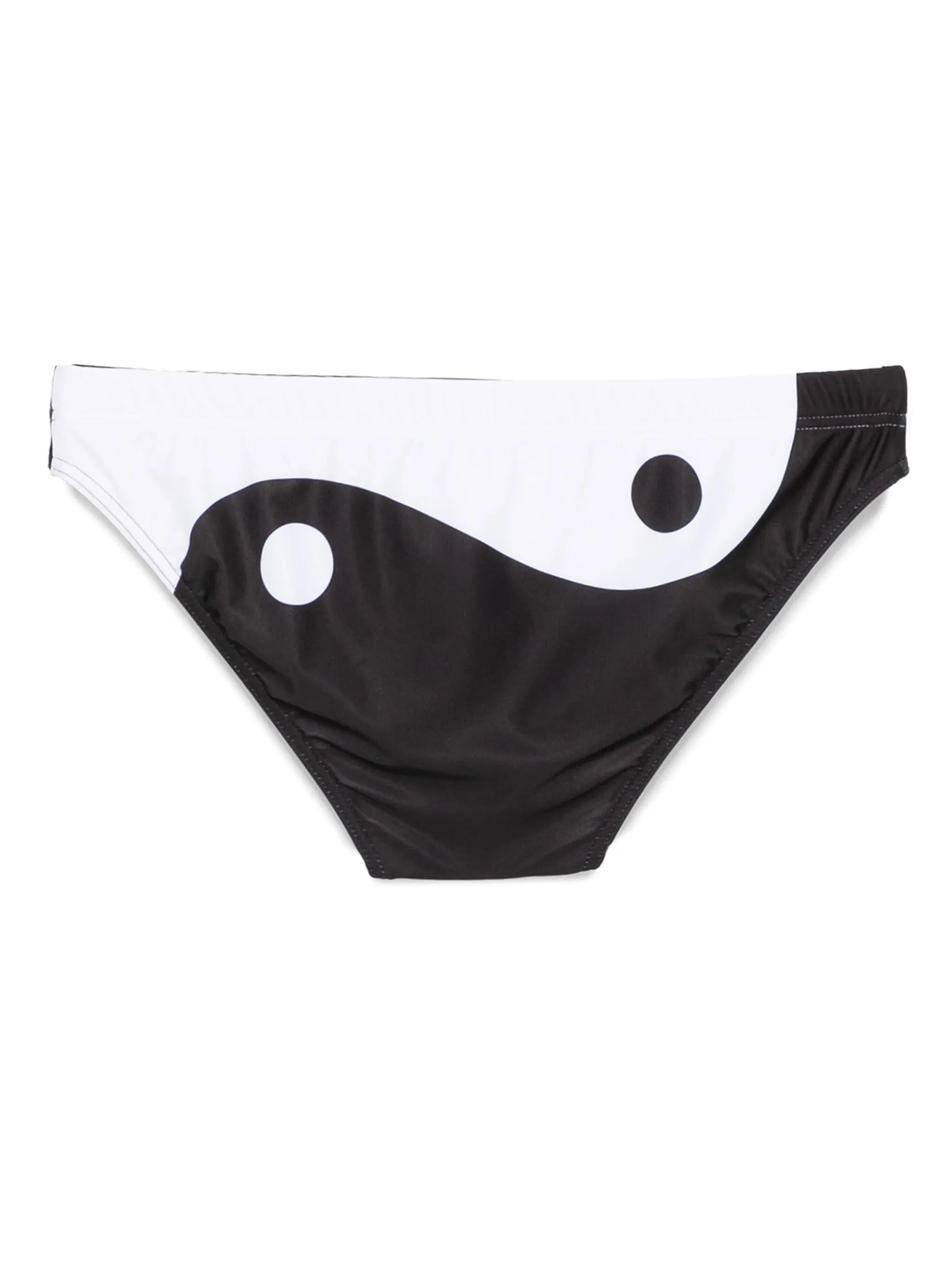 Moschino Costume Da Bagno 1001 FANTASIA BIANCO