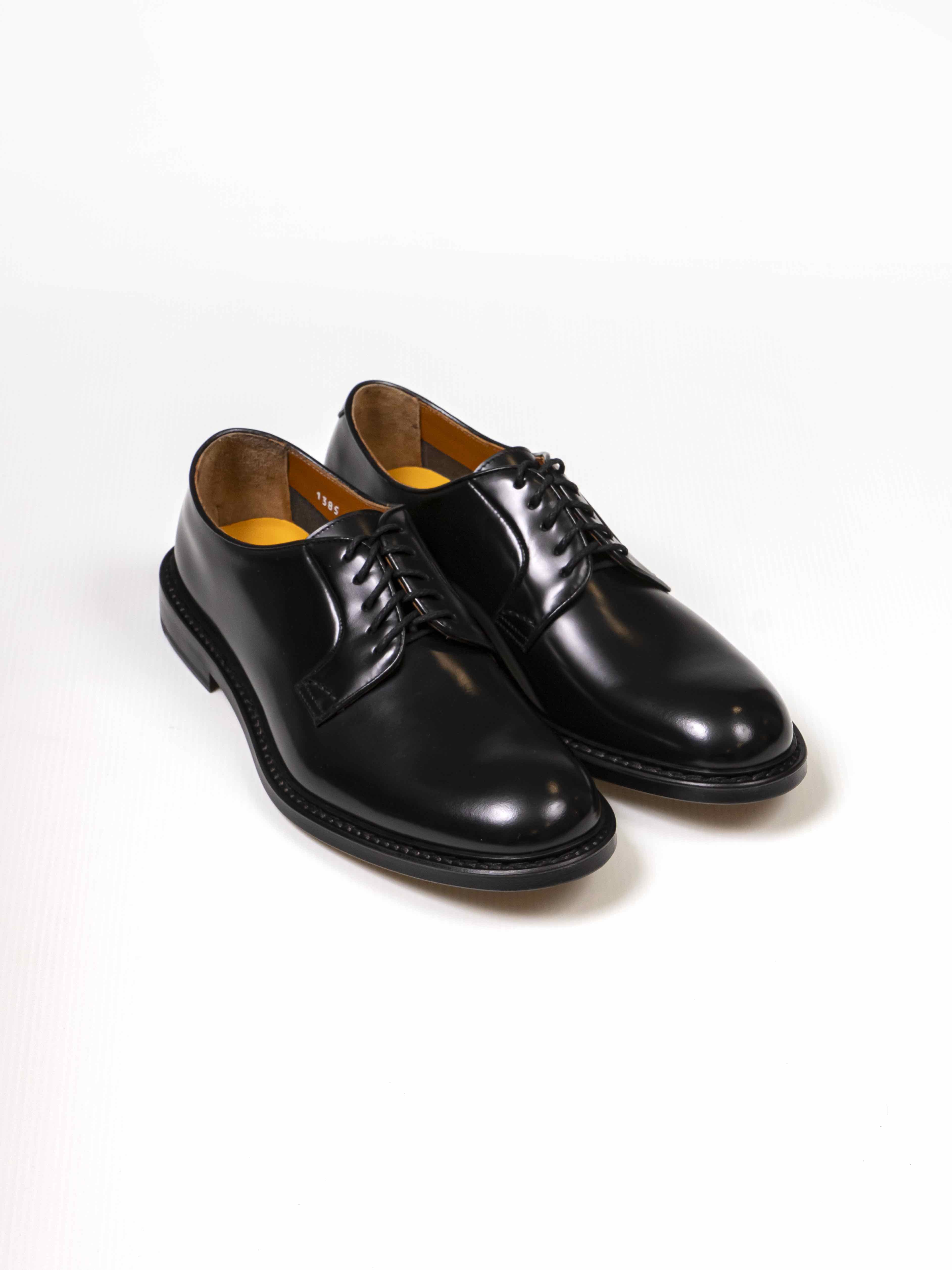 Doucal’s Derby NN00 NERO+F.DO NERO