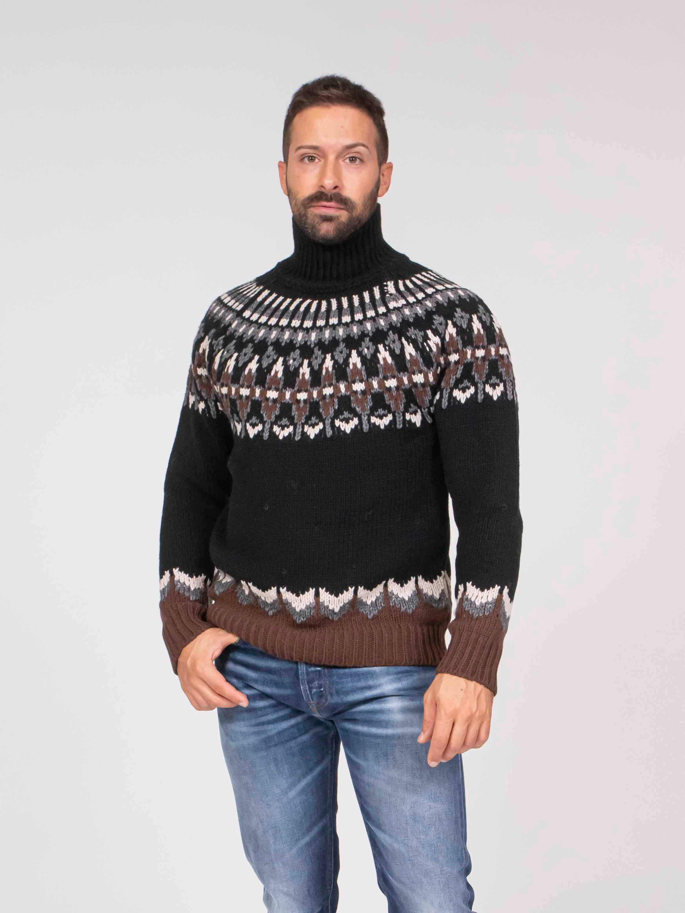 Dondup Dolcevita 999 NERO