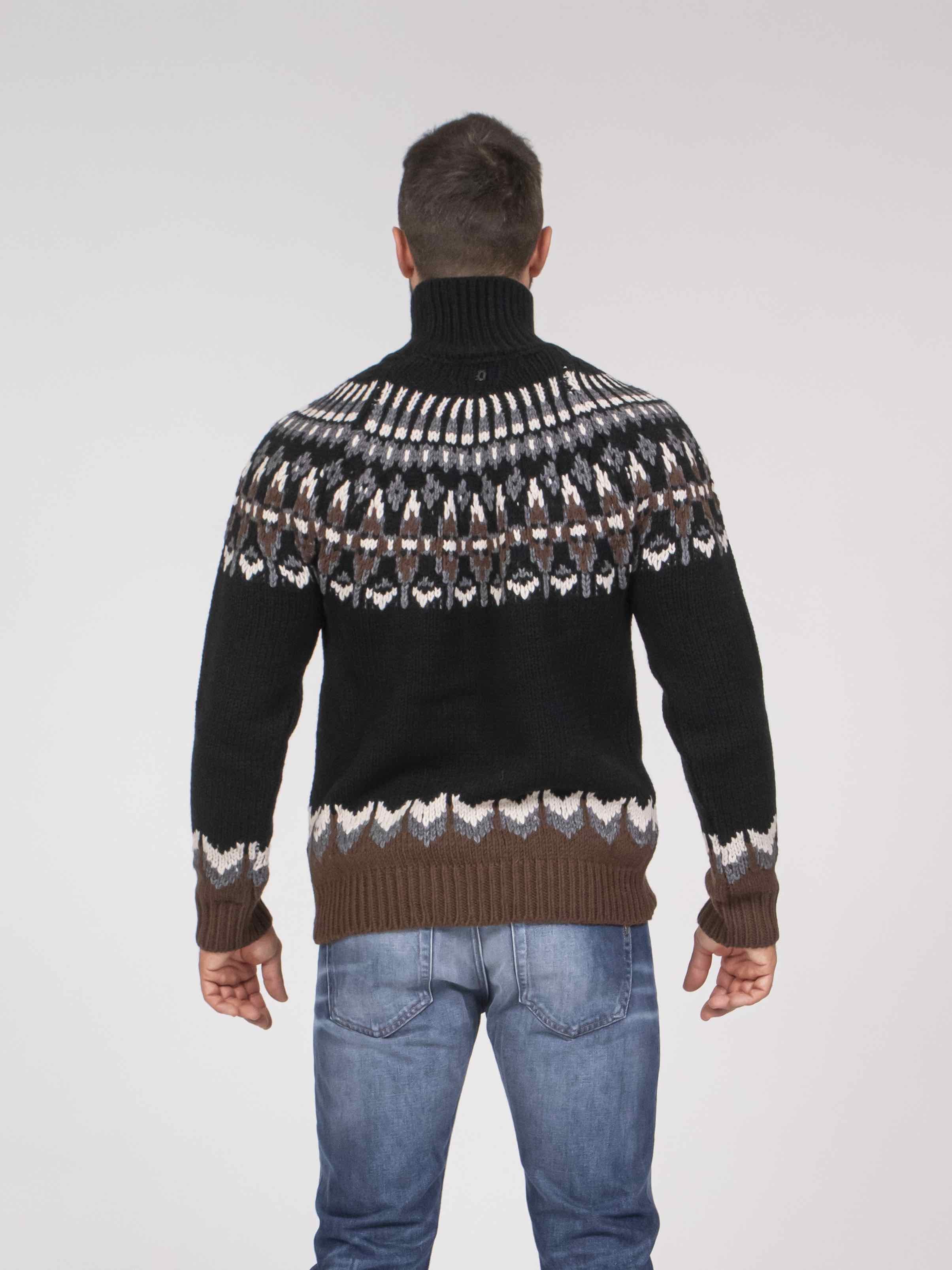 Dondup Dolcevita 999 NERO