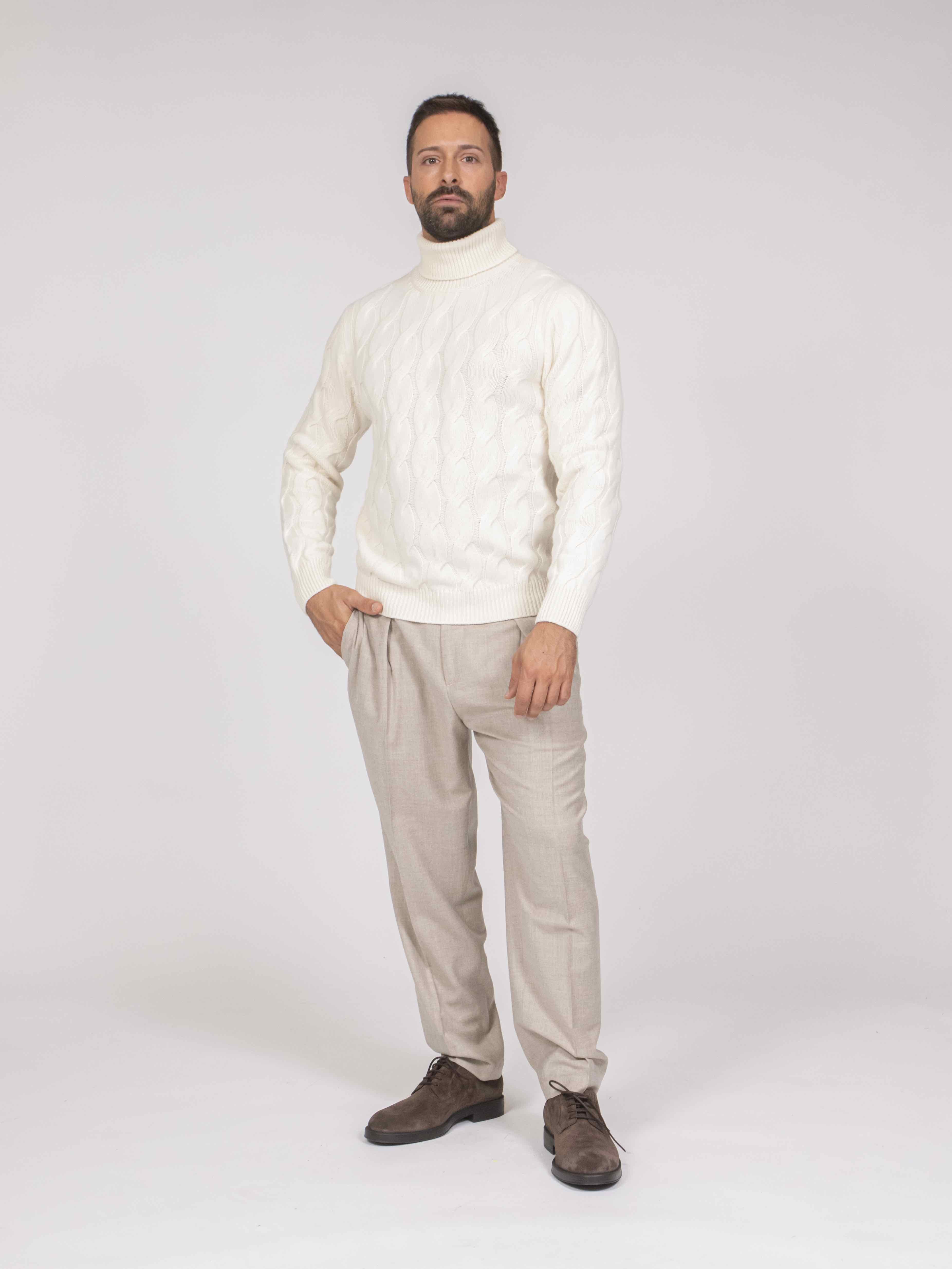 Mauro Ottaviani Dolcevita Treccia 100002 LAPPONIA