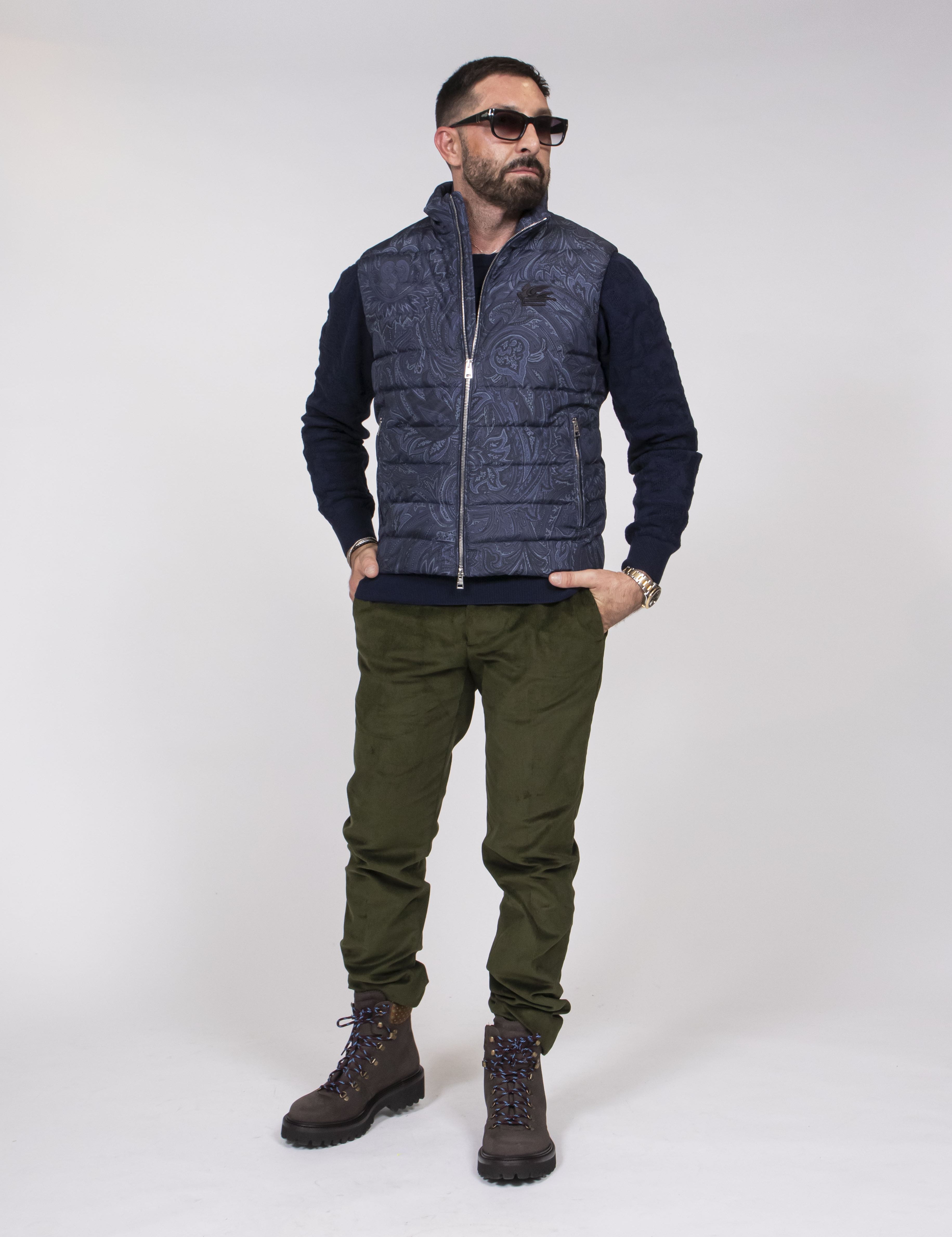 Etro Down Jacket Mrbb0004 99sas01 X0883 FANTASIA