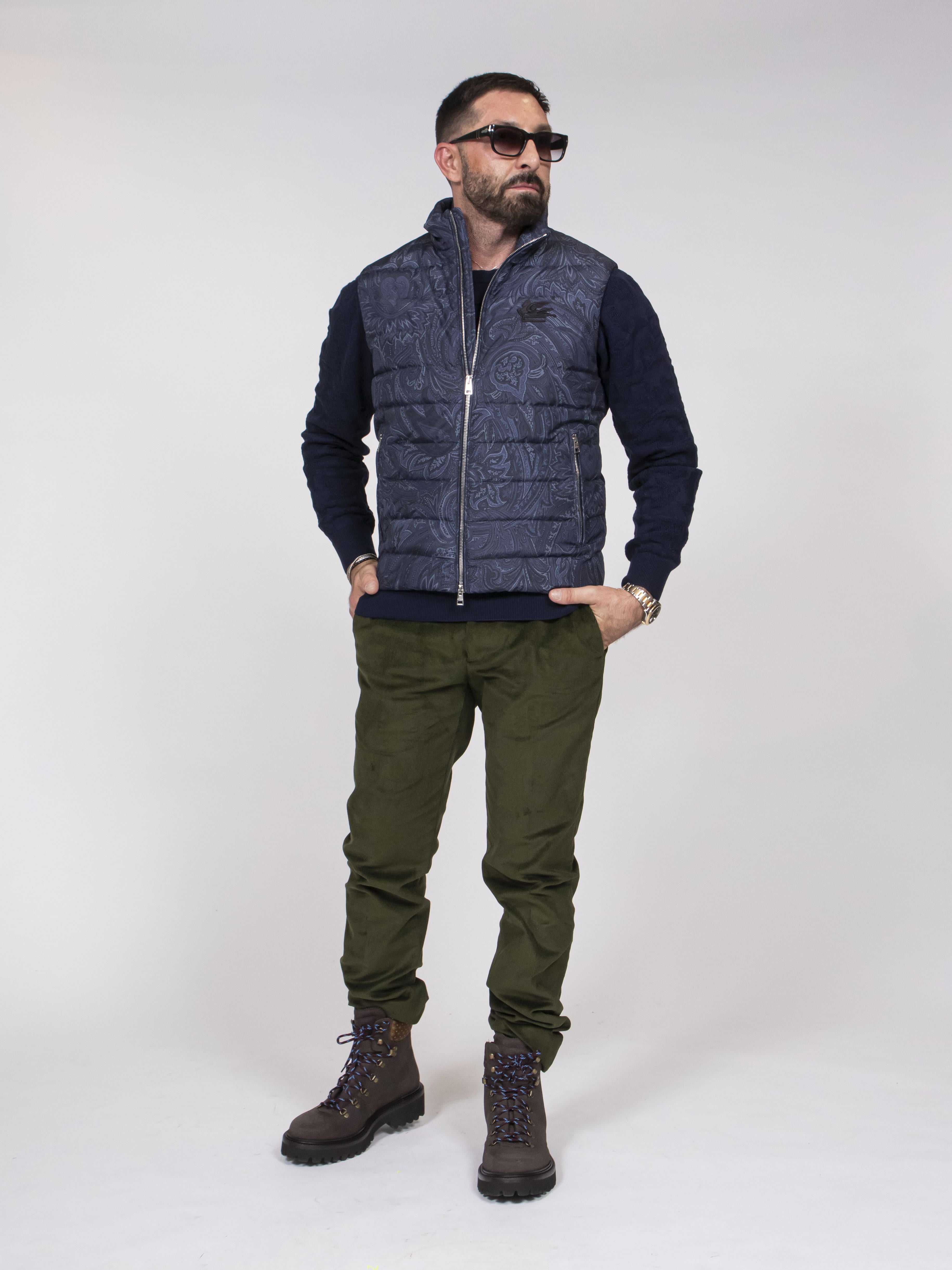 Etro Down Jacket Mrbb0004 99sas01 X0883 FANTASIA