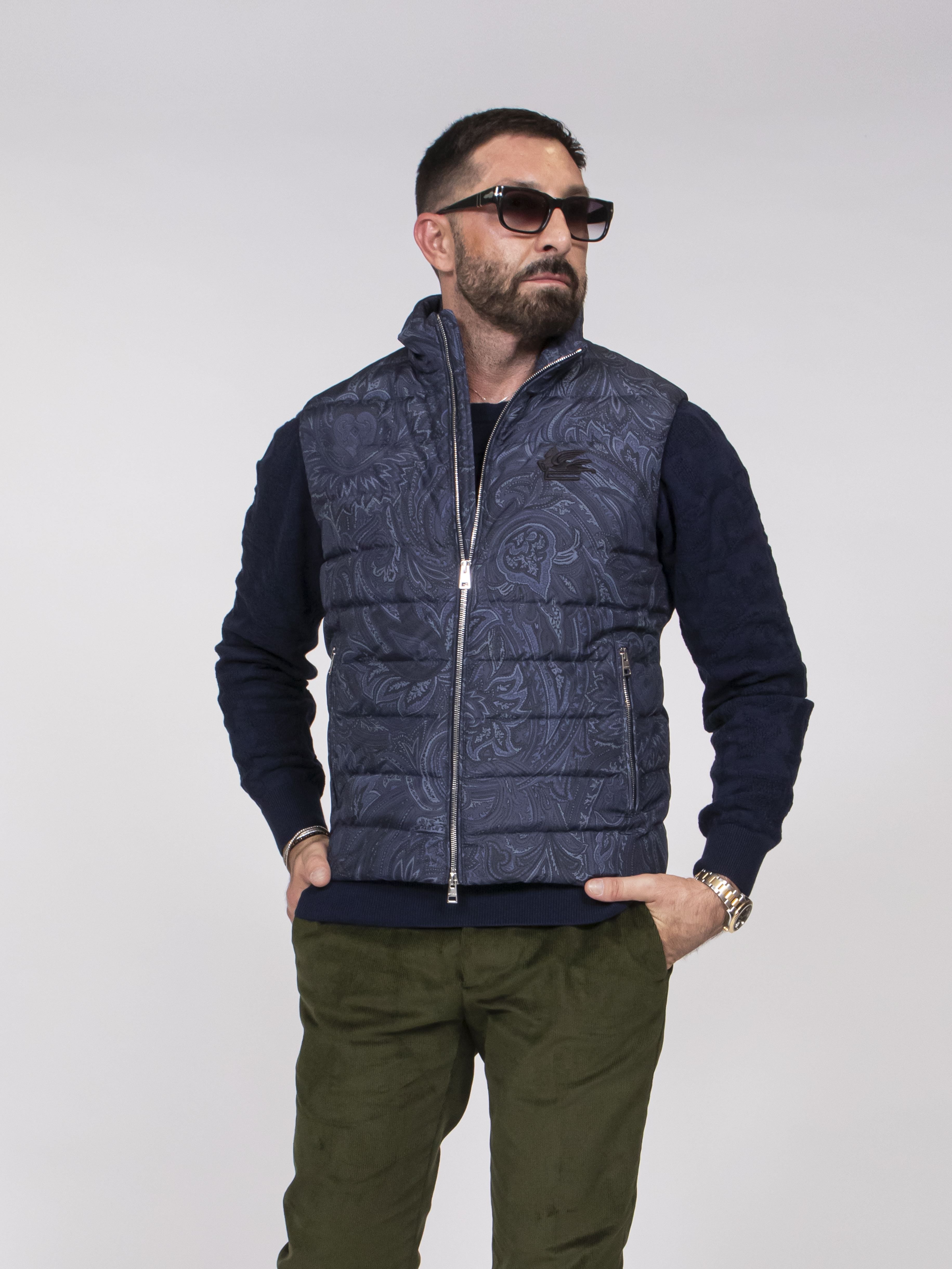 Etro Down Jacket Mrbb0004 99sas01 X0883 FANTASIA