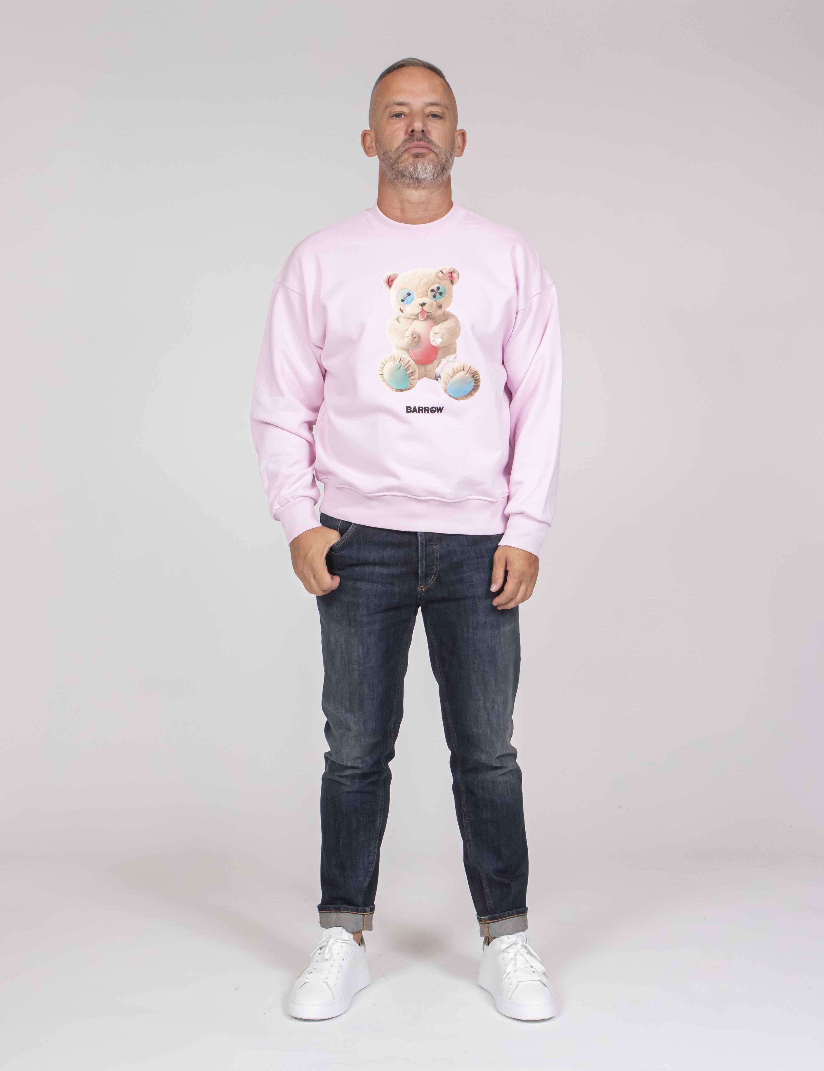 Barrow Felpa 042 ROSA