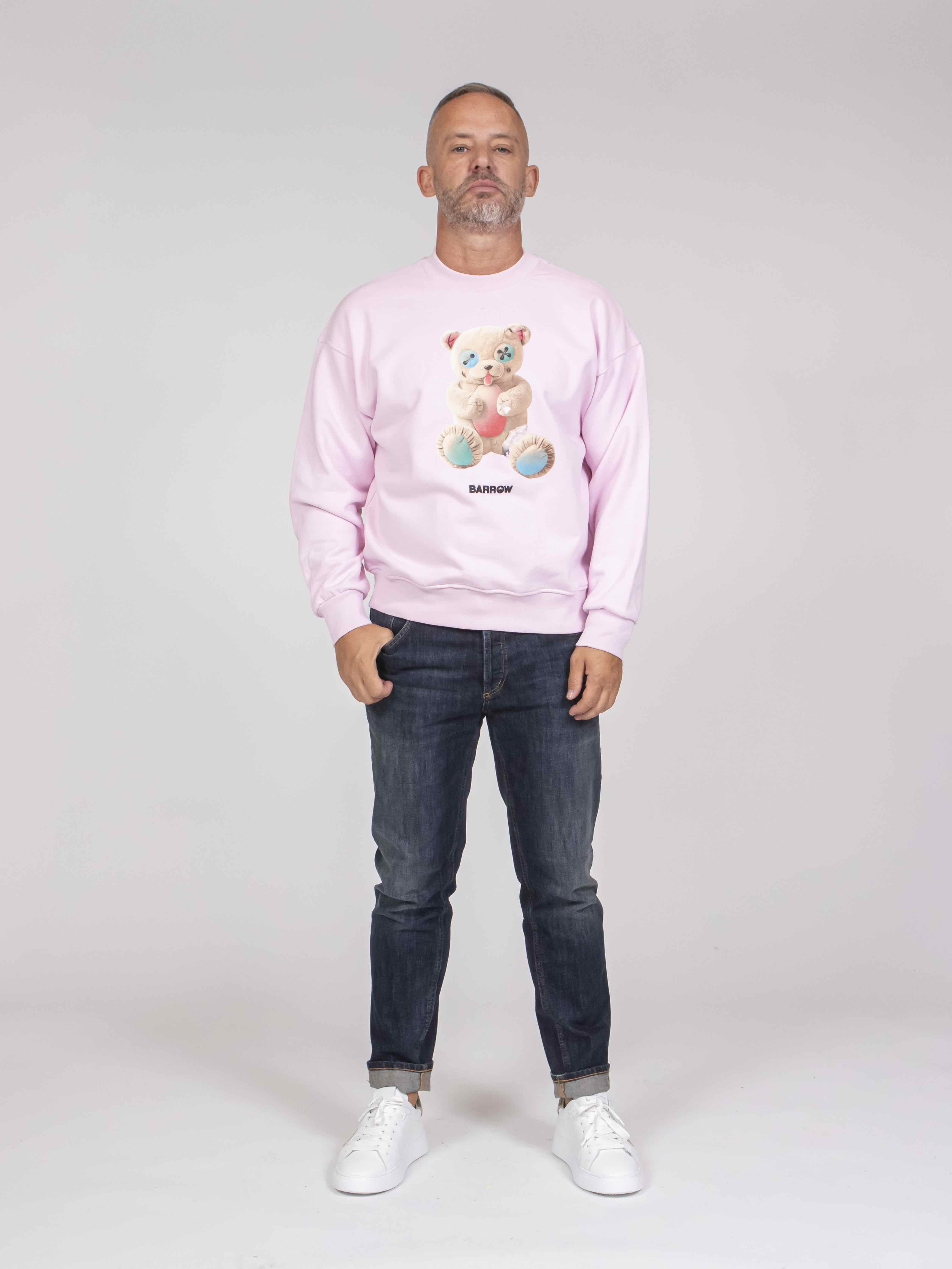 Barrow Felpa 042 ROSA