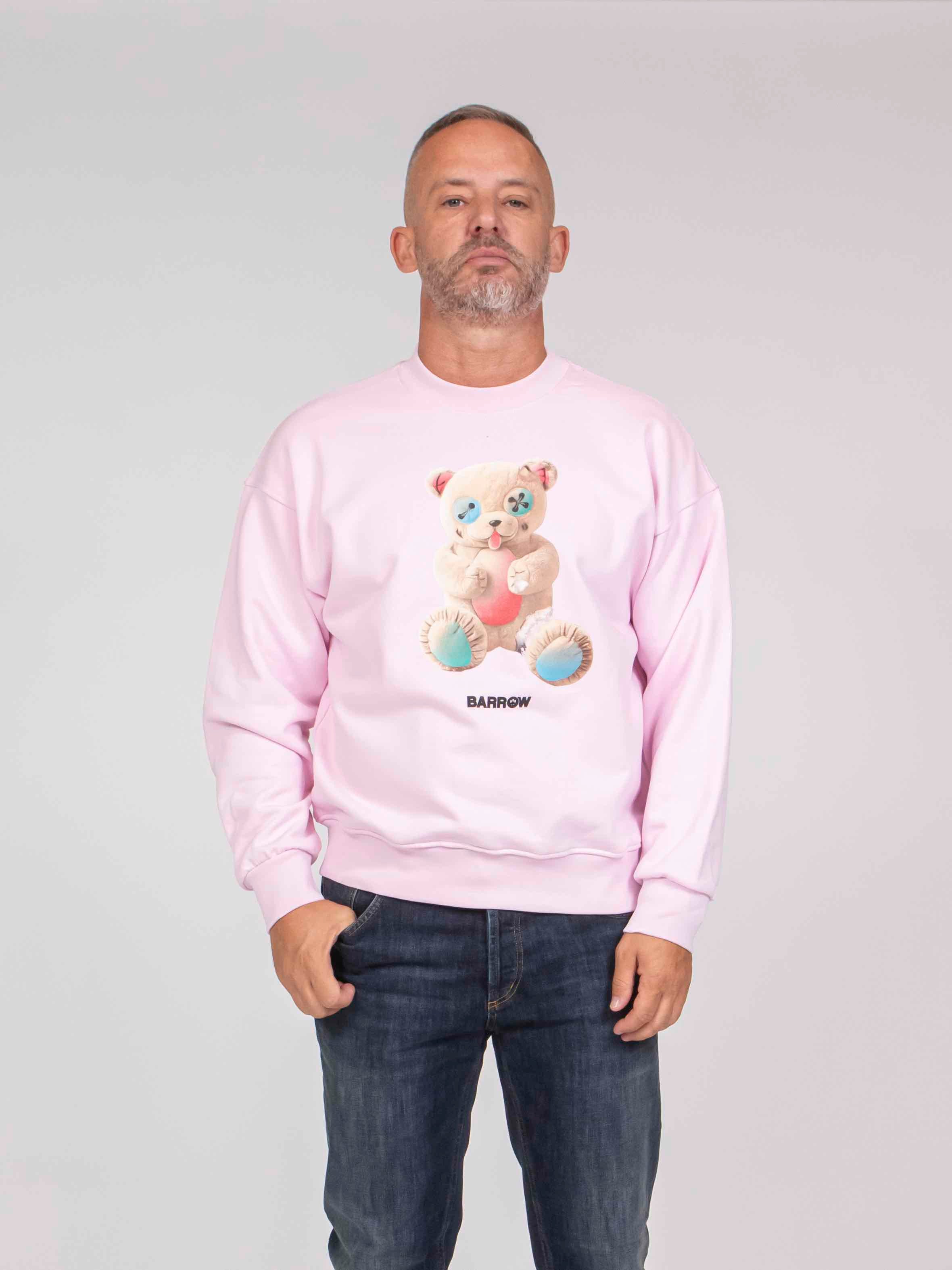 Barrow Felpa 042 ROSA
