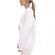 Moschino Felpa 1001 BIANCO