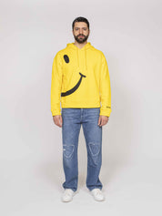 Moschino Felpa 1027 GIALLO