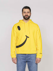 Moschino Felpa 1027 GIALLO