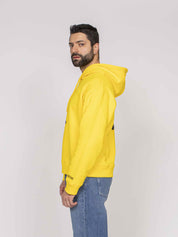 Moschino Felpa 1027 GIALLO