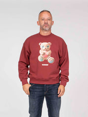 Barrow Felpa 177 BORDEAUX