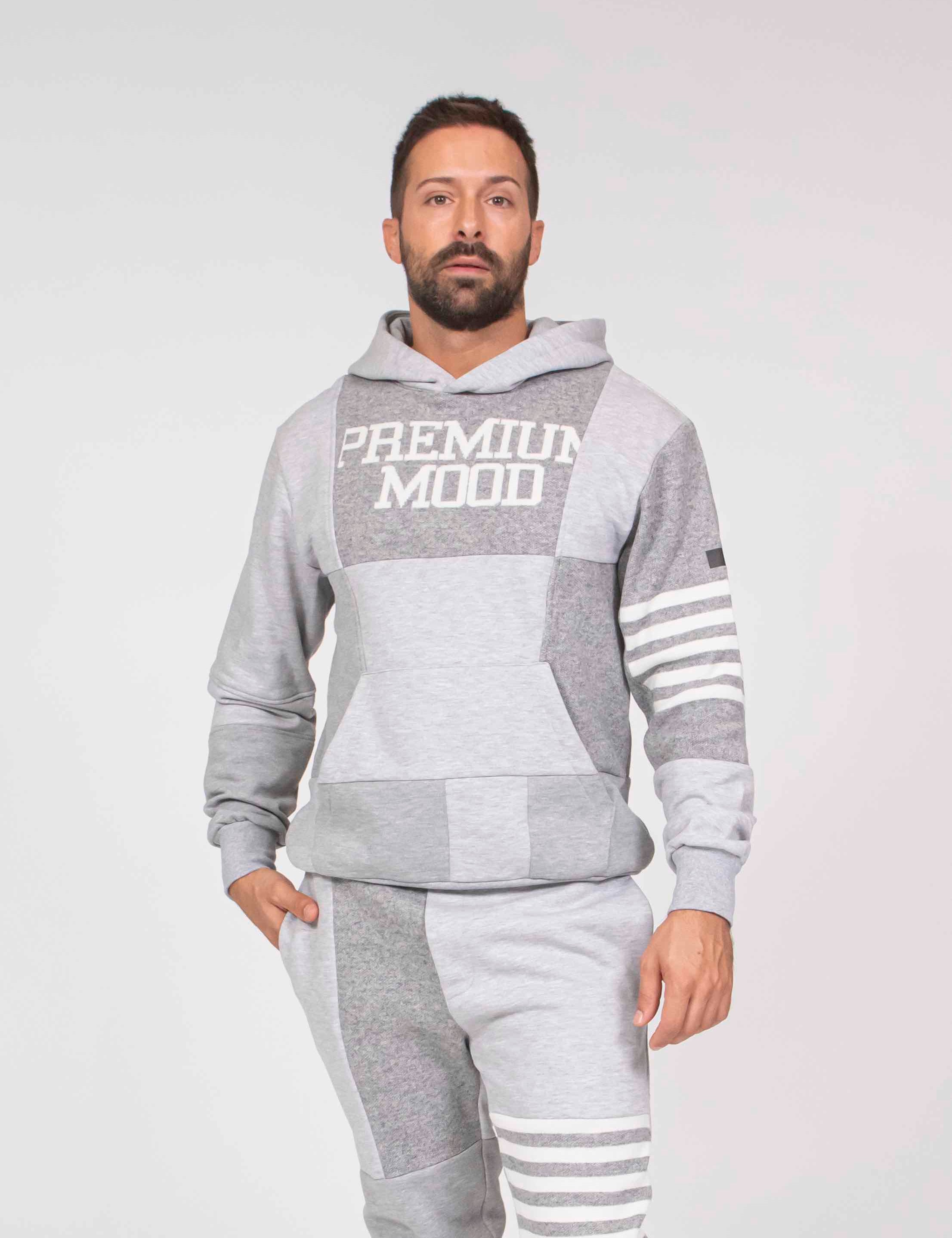 Pmds Felpa Akia Hood VU VARIANTE UNICA