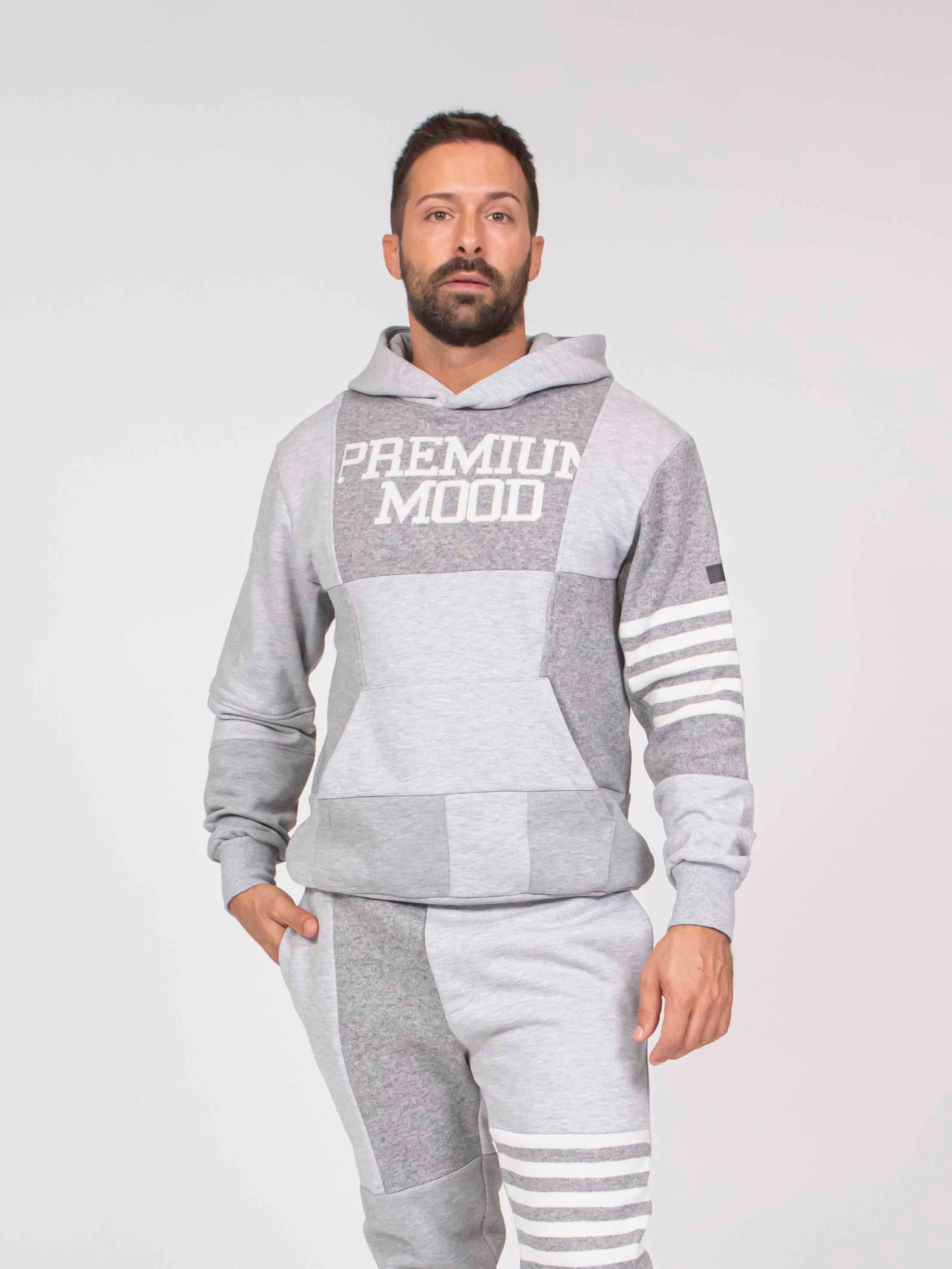 Pmds Felpa Akia Hood VU VARIANTE UNICA