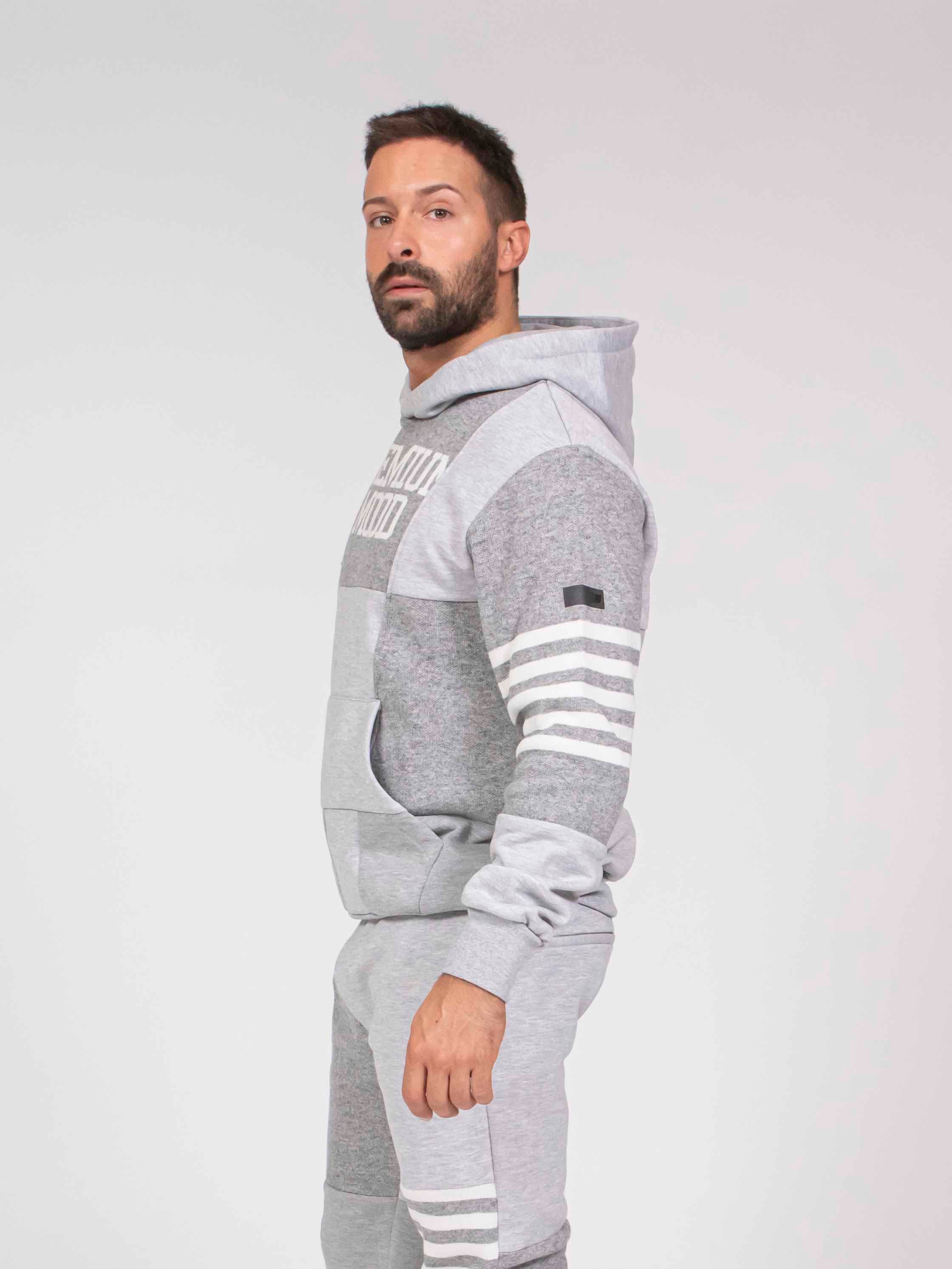 Pmds Felpa Akia Hood VU VARIANTE UNICA