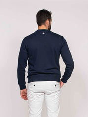 Etro Felpa B0065 BLU
