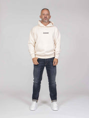 Barrow Felpa con Cappuccio 013 CREMA