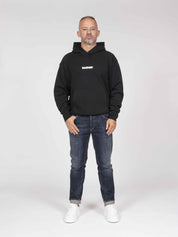 Barrow Felpa con Cappuccio 110 NERO