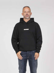 Barrow Felpa con Cappuccio 110 NERO