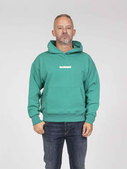 Barrow Felpa con Cappuccio 309 SHADED SPRUCE