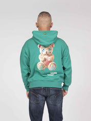 Barrow Felpa con Cappuccio 309 SHADED SPRUCE