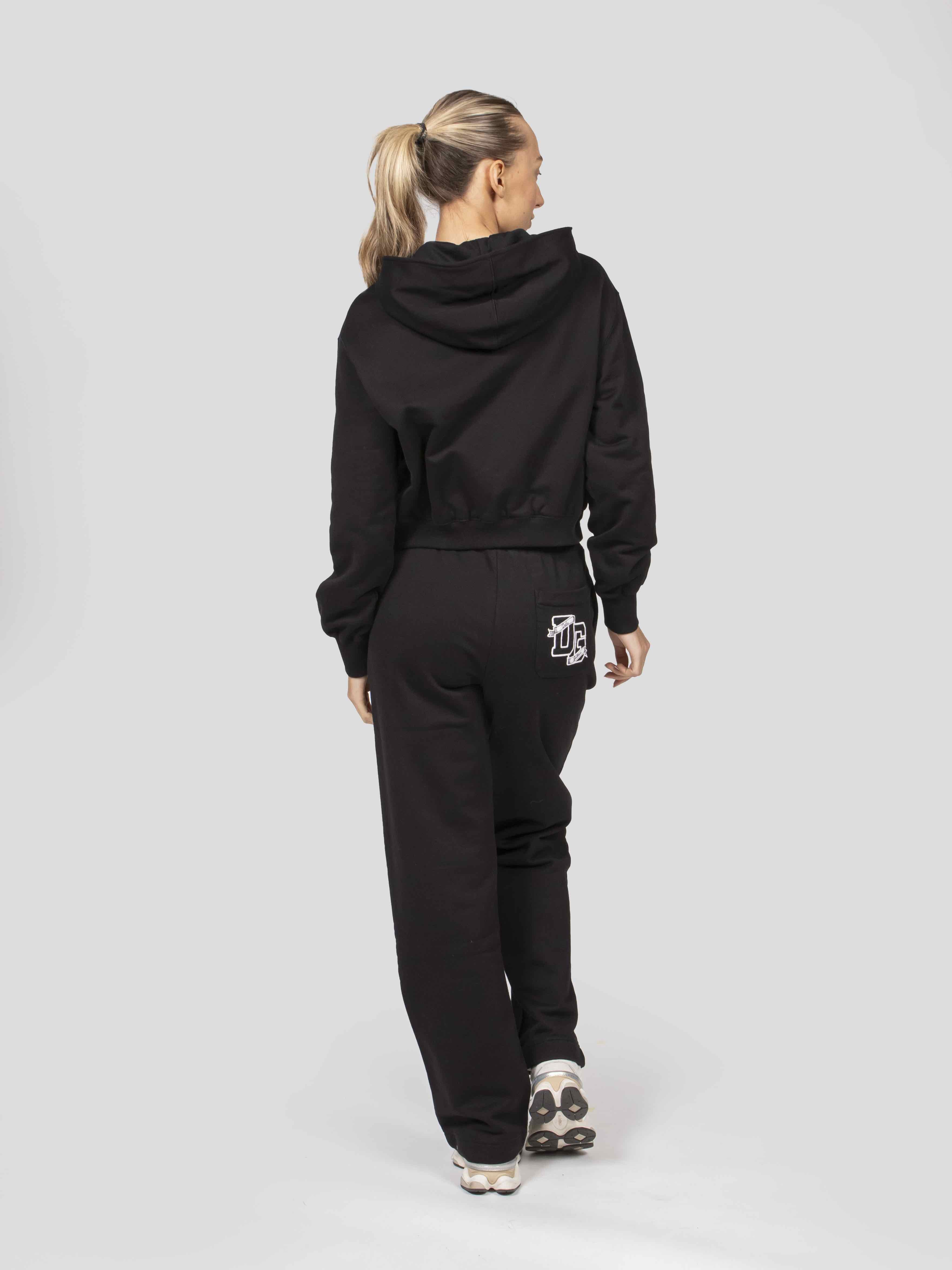 Dolce & Gabbana Felpa con Zip N0000 NERO