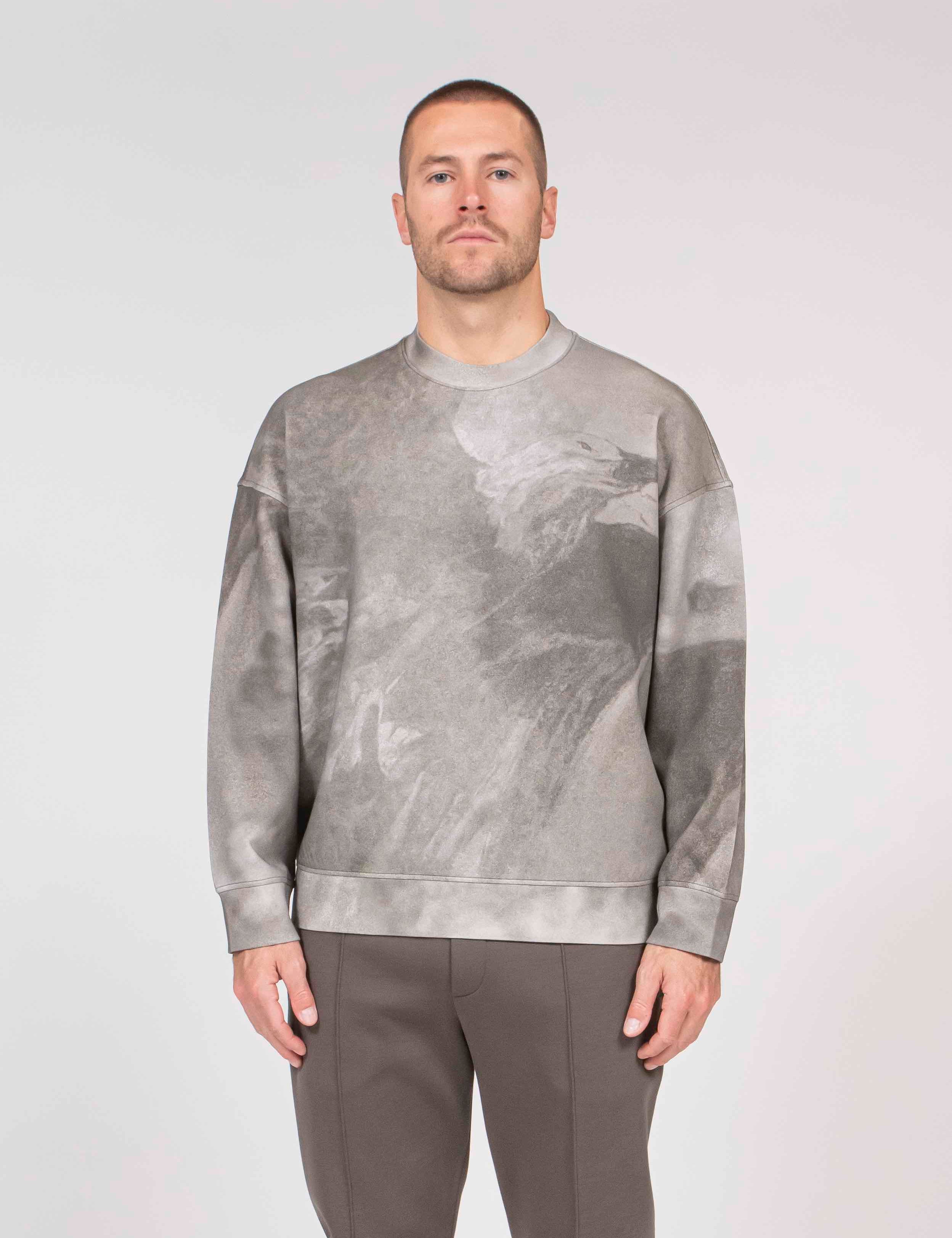 Emporio Armani Felpa F6111 MEAFW75