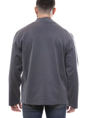 Dolce & Gabbana Felpa N0352 GRIGIO FUMO