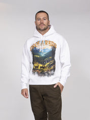 Dsquared2 Felpa Relax Fit 100 WHITE