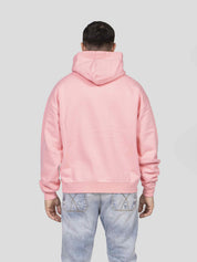 Dsquared2 Felpa Relax Fit 249 ROSA