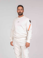 Pjs Parajumpers Felpa Sabre Basic 0748 PUTIRY