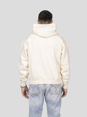 Dsquared2 Felpa Short Wide Fit 102 PANNA