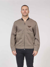 Emporio Armani Felpa U6189 WALNUT