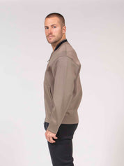 Emporio Armani Felpa U6189 WALNUT