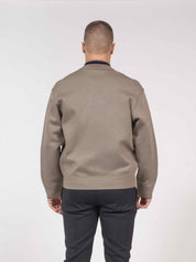 Emporio Armani Felpa U6189 WALNUT