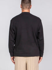 Emporio Armani Felpa U8168 BRISTOL BLACK