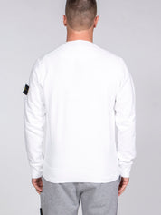Stone Island Felpa V001 BIANCO