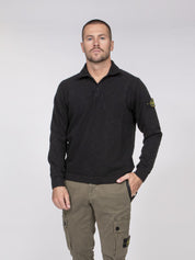 Stone Island Felpa V0029 NERO