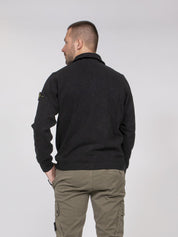 Stone Island Felpa V0029 NERO