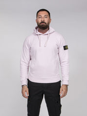Stone Island Felpa V0080 PINK