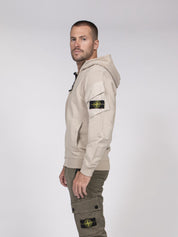 Stone Island Felpa V009A DESERTO