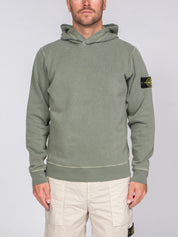 Stone Island Felpa V0159 MUSCHIO