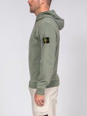 Stone Island Felpa V0159 MUSCHIO