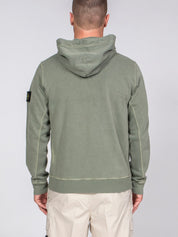 Stone Island Felpa V0159 MUSCHIO