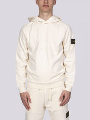 Stone Island Felpa V0193 BISCOTTO