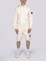 Stone Island Felpa V0193 BISCOTTO