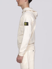 Stone Island Felpa V0193 BISCOTTO