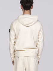 Stone Island Felpa V0193 BISCOTTO