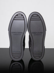 Dolce & Gabbana Francesina 8B956 NERO/NERO