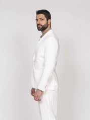 Paolo Pecora Giacca 1102 PANNA